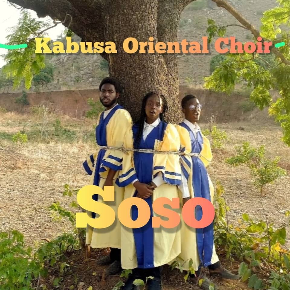Kabusa Oriental Choir — Soso Choir Version