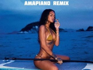 Rihanna — Te Amo Afro Remix