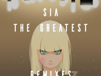 Sia ft. Kendrick Lamar — The Greatest BOXINBOX Lionsize Remix