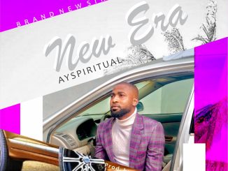 Ay Spiritual — New Era