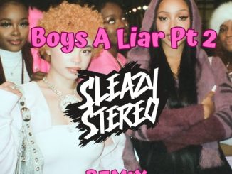 Pinkpantheress Ice Spice — Boys A Liar Pt 2 Sleazy Stereo Dancehall Remix