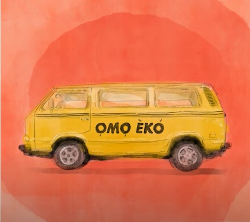 Adekunle Gold — Omo Eko