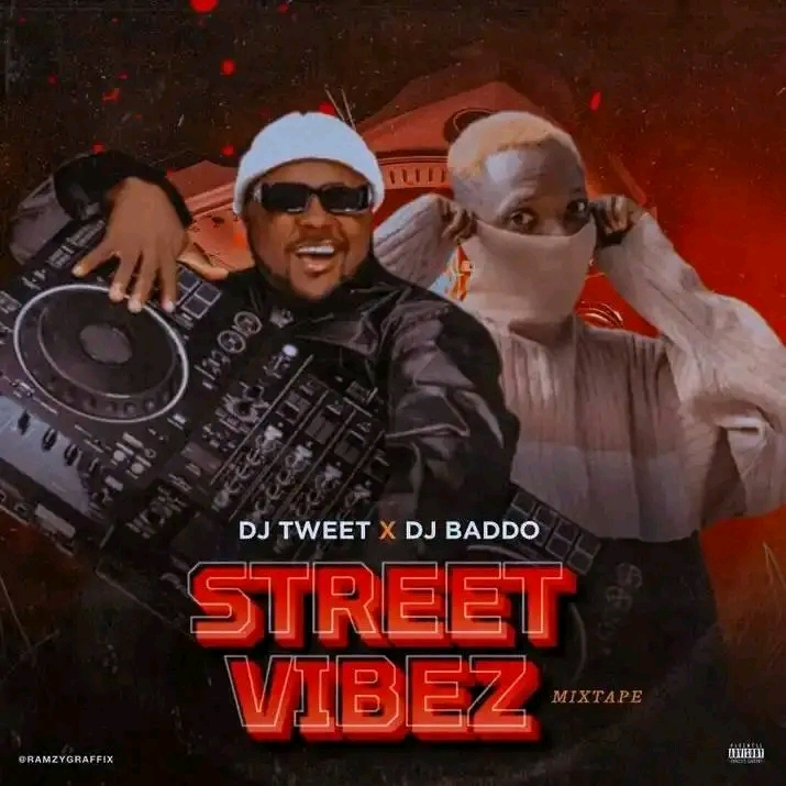 DJ Tweet DJ Baddo — Street Vibez