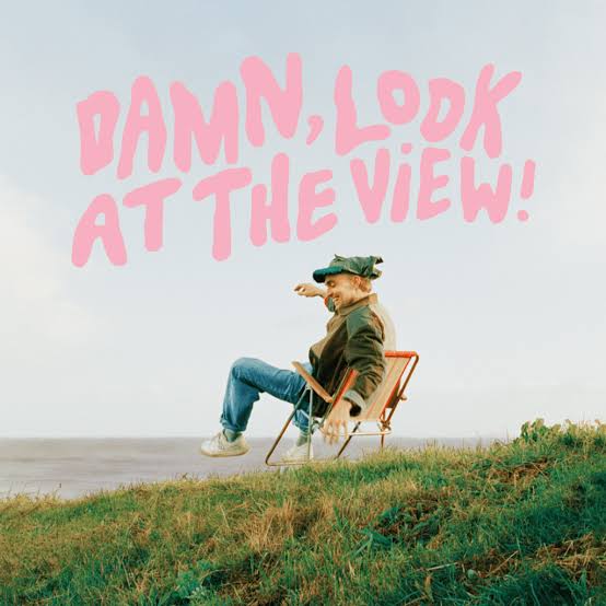 Download Martin Luke Brown — Damn Look at the View Album