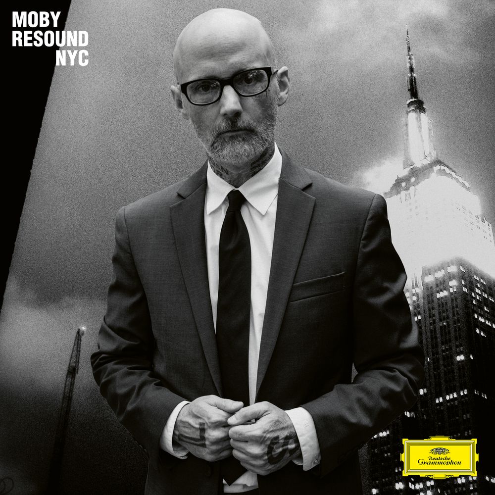 Download Moby — Resound NYC Album