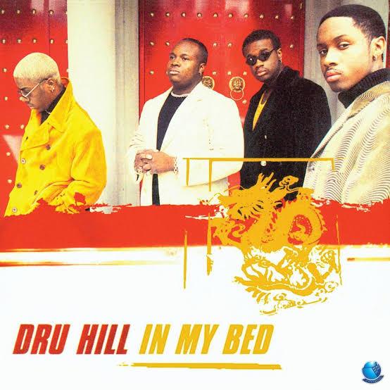 Dru Hill — In My Bed