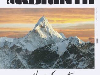 Labrinth — Mount Everest