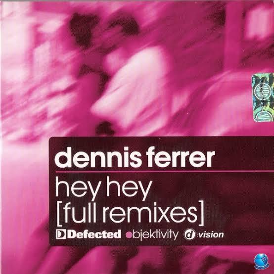 MEUTE — Hey Hey Dennis Ferrer Rework