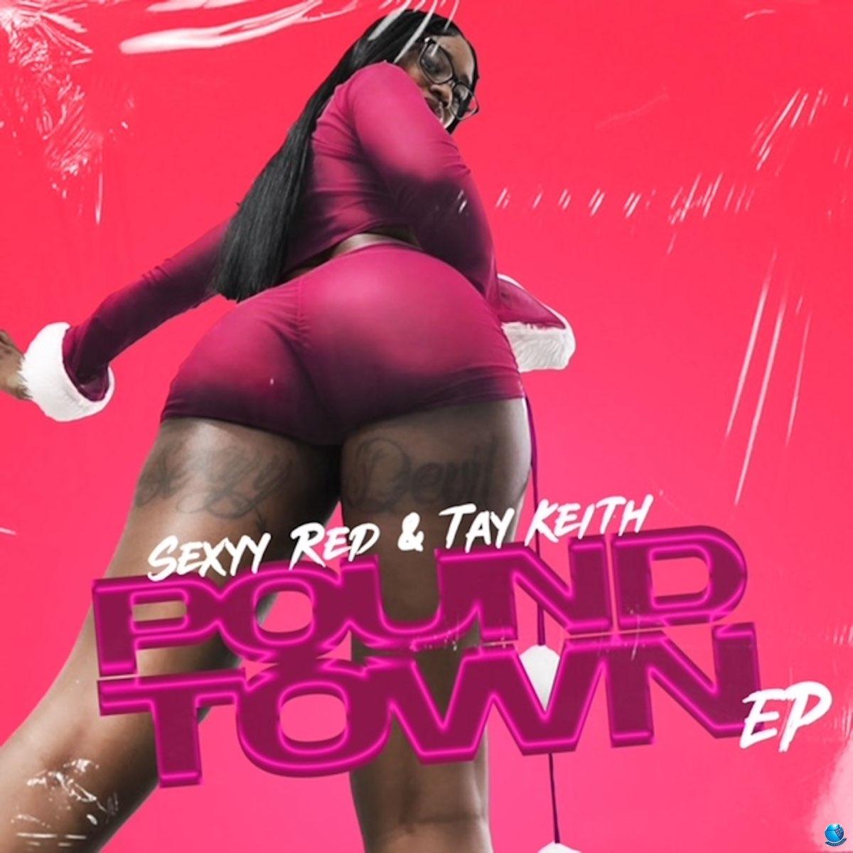 Sexyy Red Tay Keith — Pound Town Instrumental