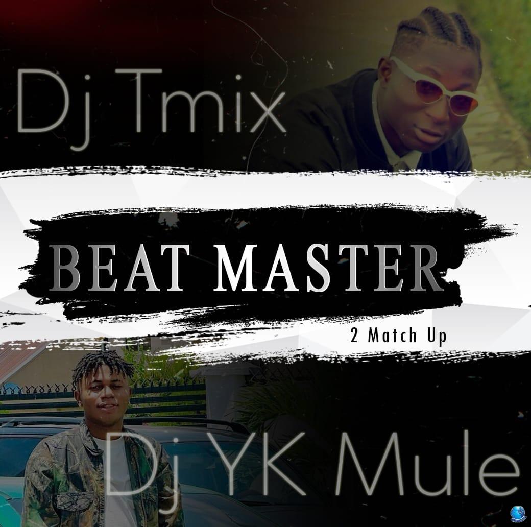 DJ TMix ft. DJ Yk Mule — Beat Master