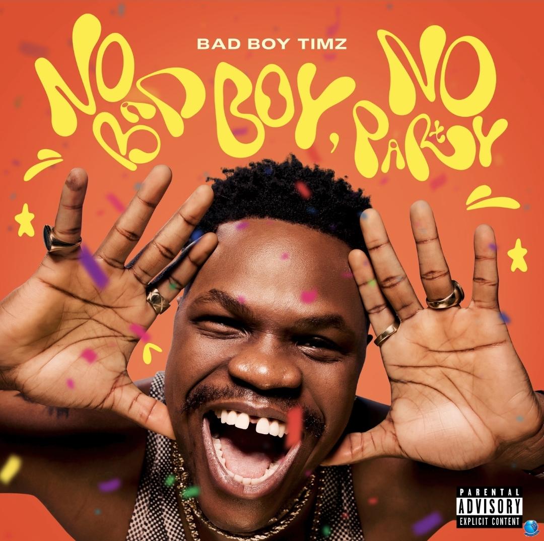 Download Bad Boy Timz — No Bad Boy No Party Album