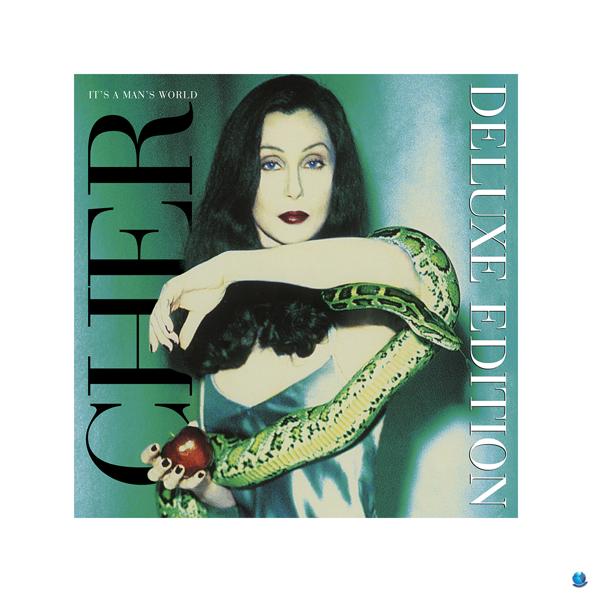Download Cher — Its a Mans World Deluxe Edition