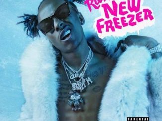 Rich the Kid ft. Kendrick Lamar — New Freezer Sped Up
