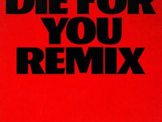 The Weeknd Ariana Grande — Die For You Remix