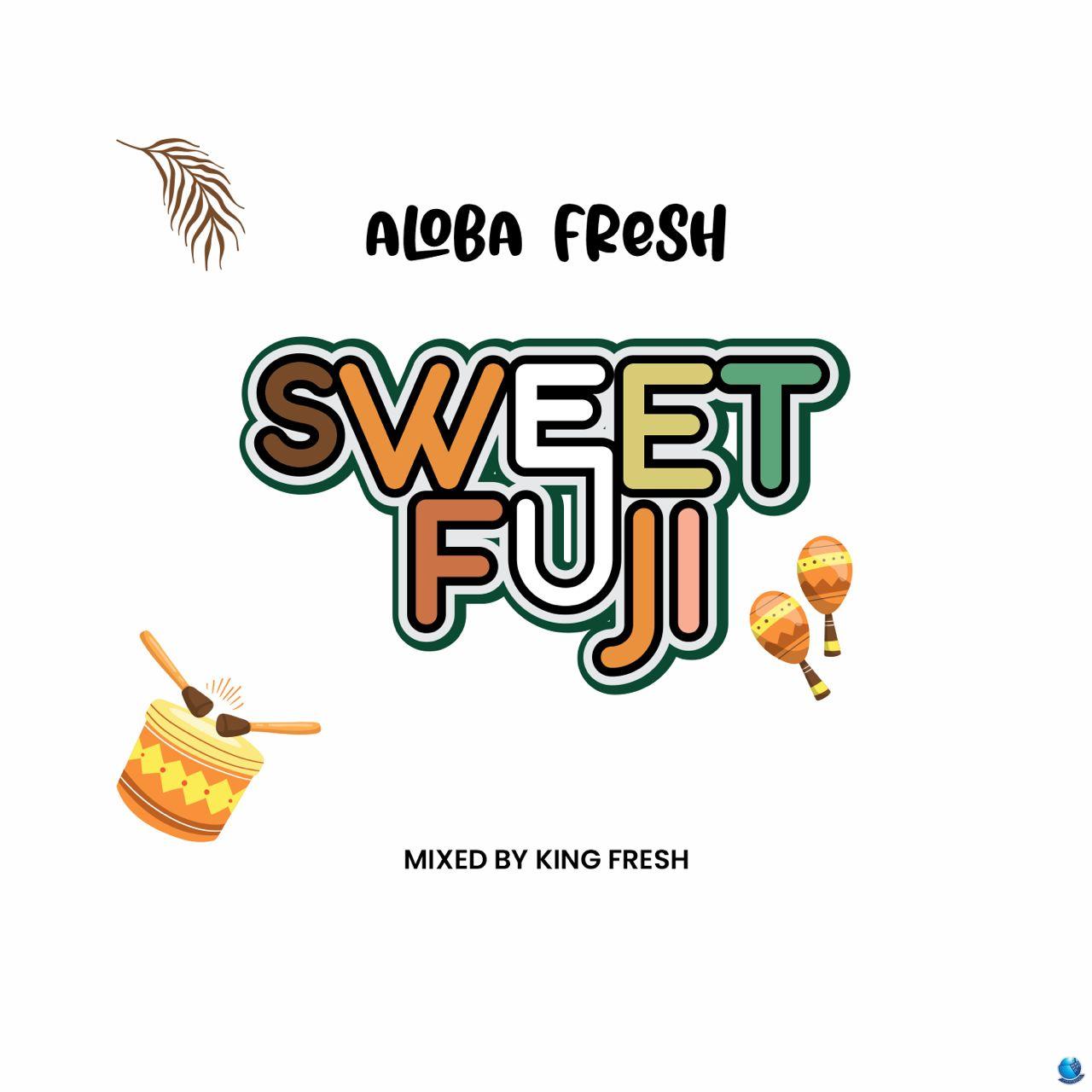 Aloba Fresh — Sweet Fuji