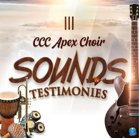 CCC Apex Choir — Ebenezeri Live