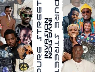 DJ Tobzy Imole Giwa — Awon Omo Soke Soke Mixed Version
