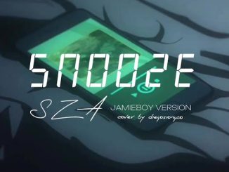 SZA — Snooze JamieBoy Remix