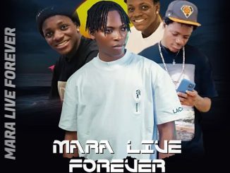 DJ Tobzy Imole Giwa — Mara Live Forever