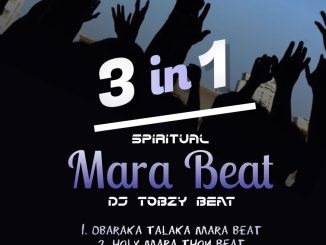 Download DJ Tobzy Imole Giwa — 3 in 1 Spiritual Mara Beat EP