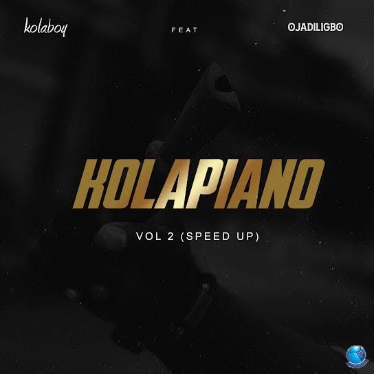 Kolaboy — Kolapiano Vol. 2 Sped Up