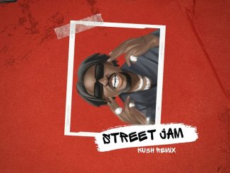 Olamide — Street Jam KU3H Remix