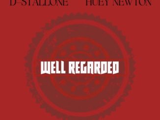 Download D Stallone Huey Newton Arkin – Well Regarded Album