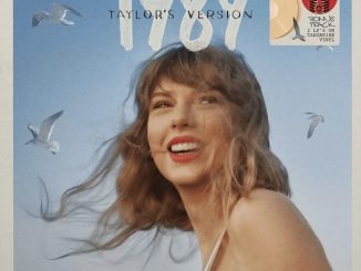 Download Taylor Swift – 1989 Taylors Version Tangerine Edition