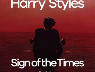 Harry Styles Sign of the Times