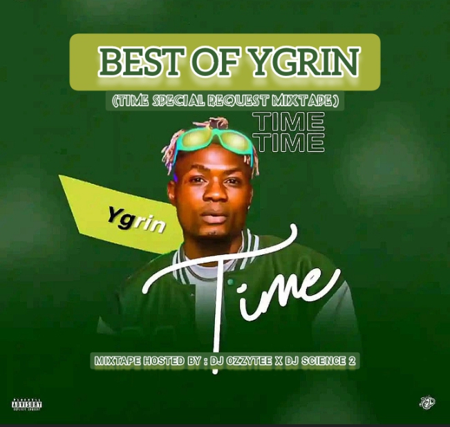 DJ Ozzytee x DJ Science 2 Best Of YGrin Time Special Request
