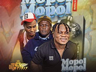 DJ Spirit Oko Oku God Over Everything Doctor Wire Mopol Mopol Mix