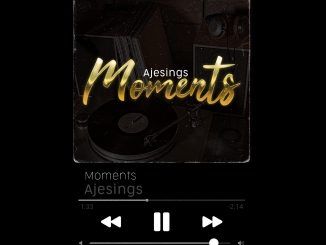 Download Ajesings Moments EP