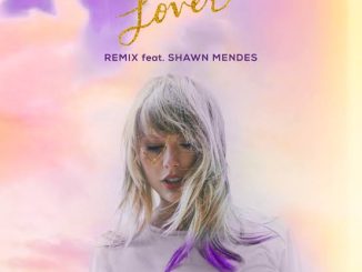 Taylor Swift Lover Remix ft. Shawn Mendes