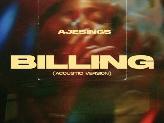 Ajesings Billing Acoustic Version