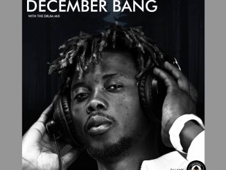 DJ Lawy December Bang With The Drum Mix