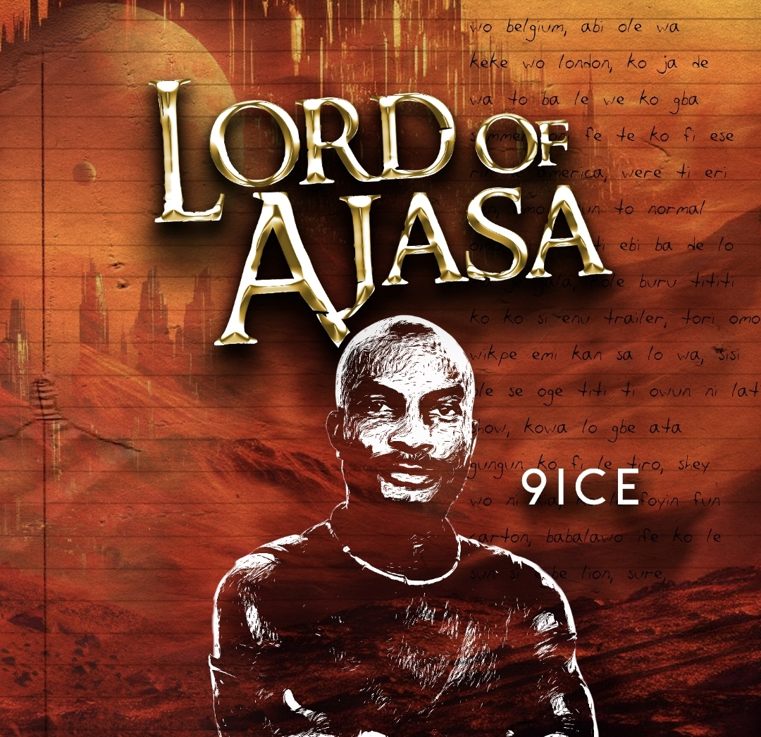 Download 9ice Lord of Ajasa Album