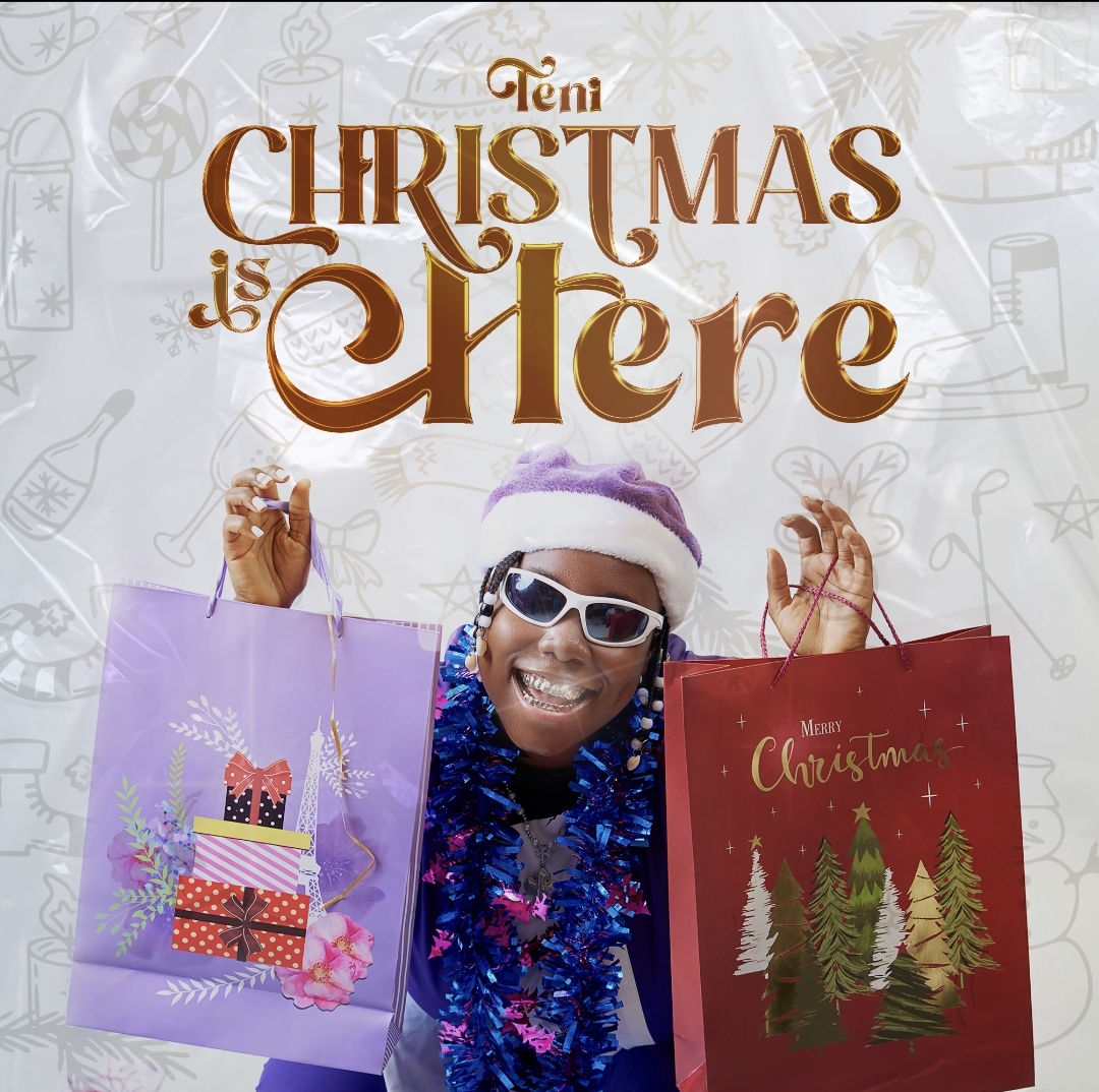 Download Palmpay Teni Christmas is Here EP
