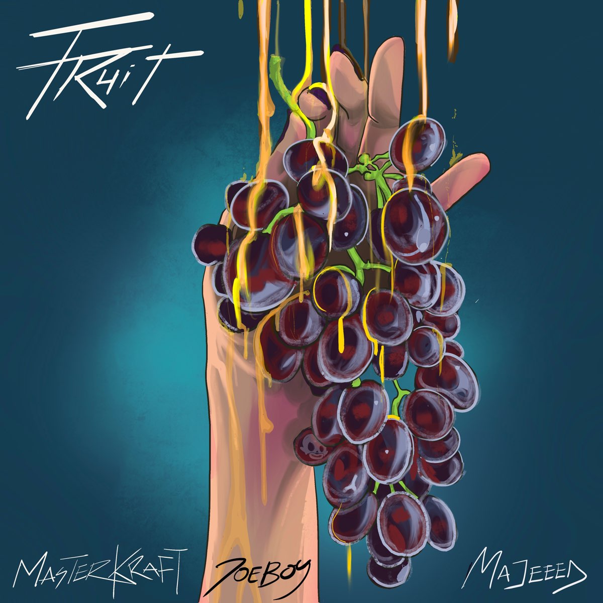 Masterkraft ft. Joeboy Majeeed Fruit