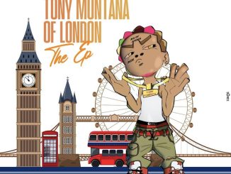 Download Portable Tony Montana Of London The EP