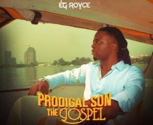 EG Royce Prodigal Son The Gospel EP