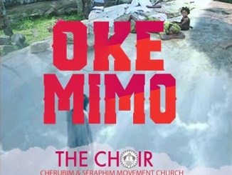 The Choir of Cherubim Seraphim Movement Church Surulere Lehin Jesu Ko Seni Kan